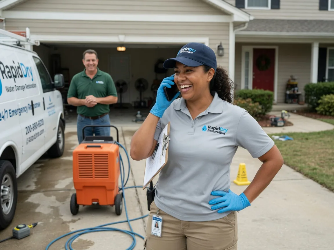 Water Damage Restoration Robbins, NC FAQs